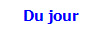 Du jour